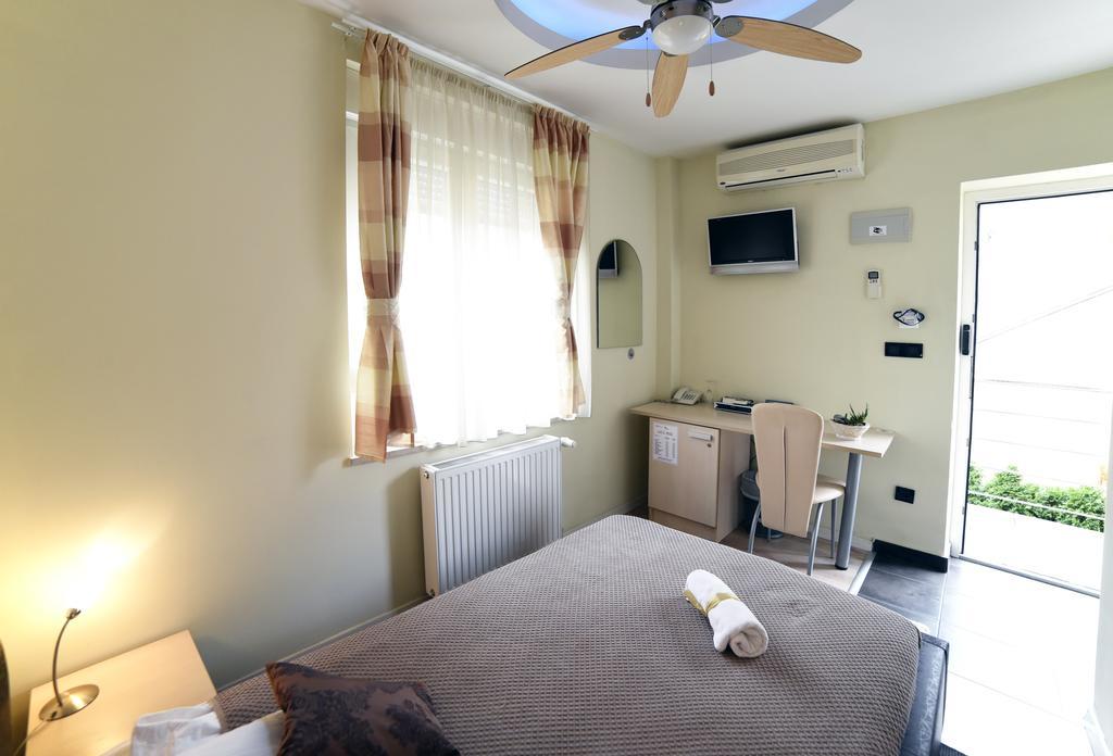 Villa Zrina Zagabria Camera foto