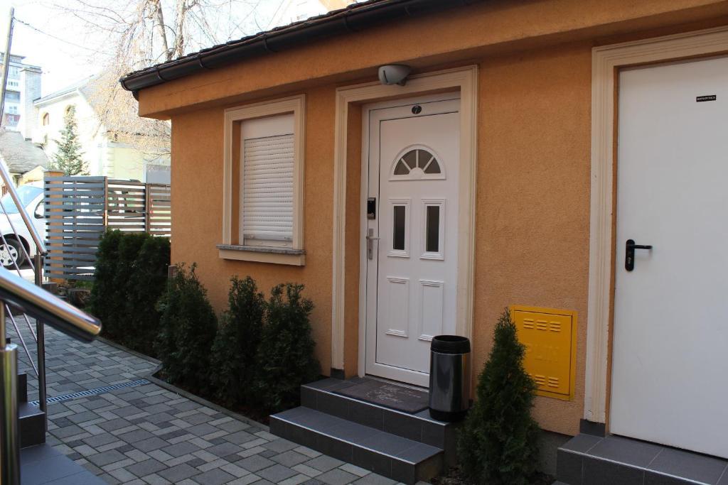 Villa Zrina Zagabria Esterno foto